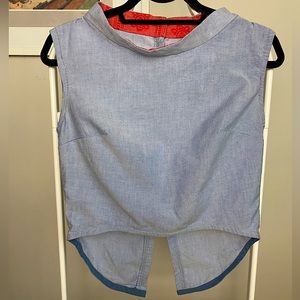 Handmade Vintage Unique Top